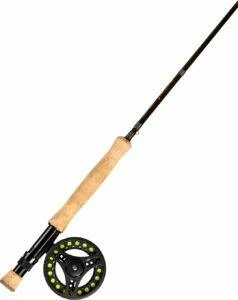 Fly Fishing Rod