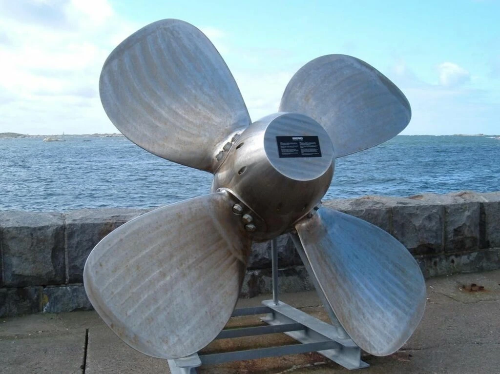 Boat Propeller - Featured Image