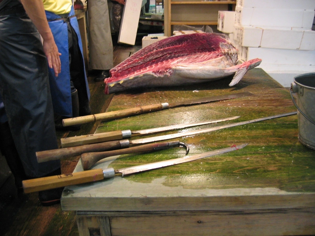 Fishing Filet Knives-FI