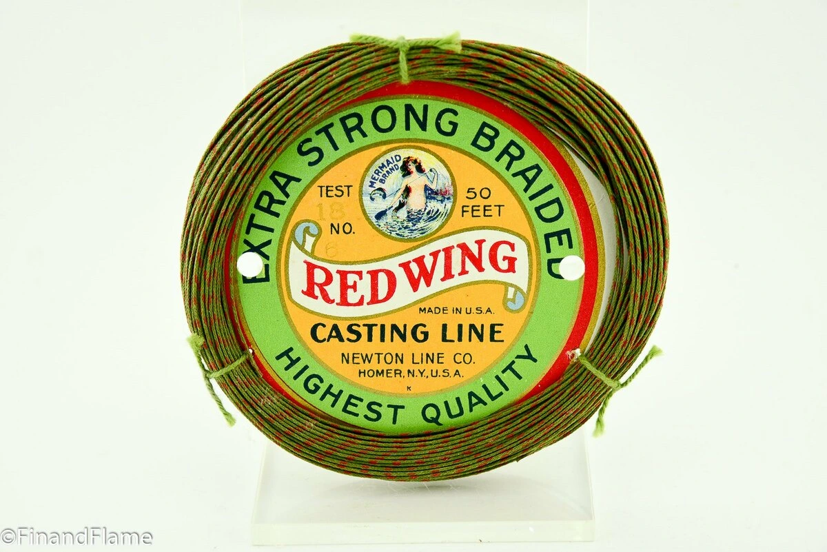 What is Braided Line