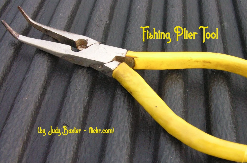 Fishing Plier Tool